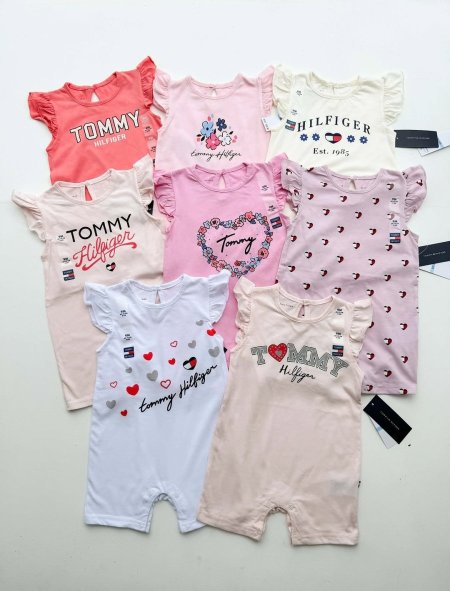 تبان بيبي Tommy بناتي